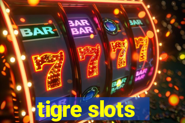 tigre slots - sortudo